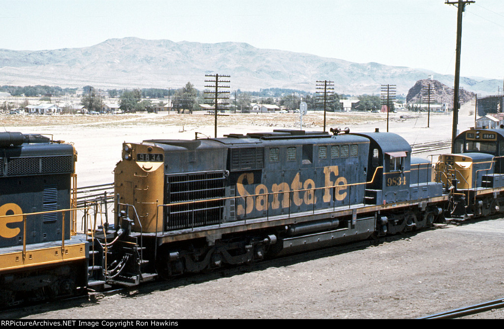 ATSF 9834